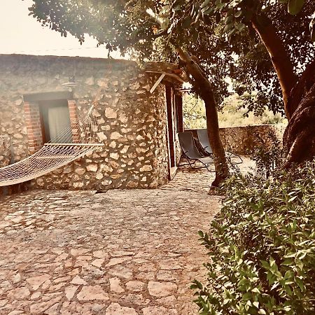 Agriturismo Roba Degli Ulivi Villa Agrigento Exterior photo