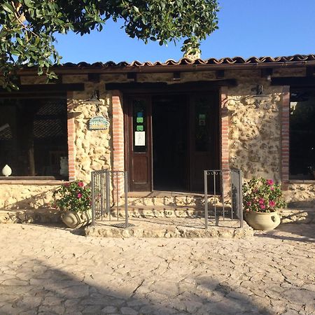 Agriturismo Roba Degli Ulivi Villa Agrigento Exterior photo