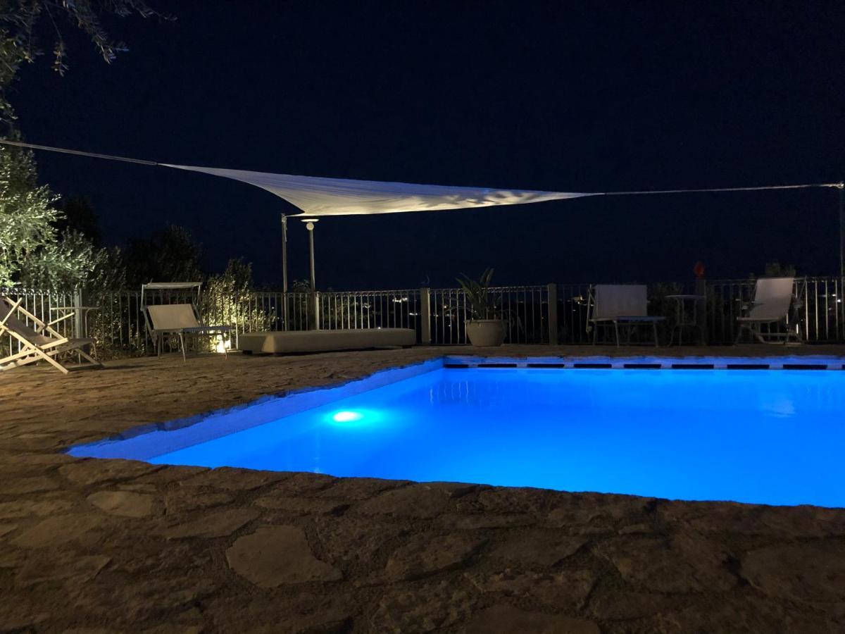 Agriturismo Roba Degli Ulivi Villa Agrigento Exterior photo