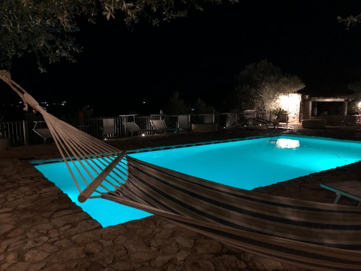 Agriturismo Roba Degli Ulivi Villa Agrigento Exterior photo