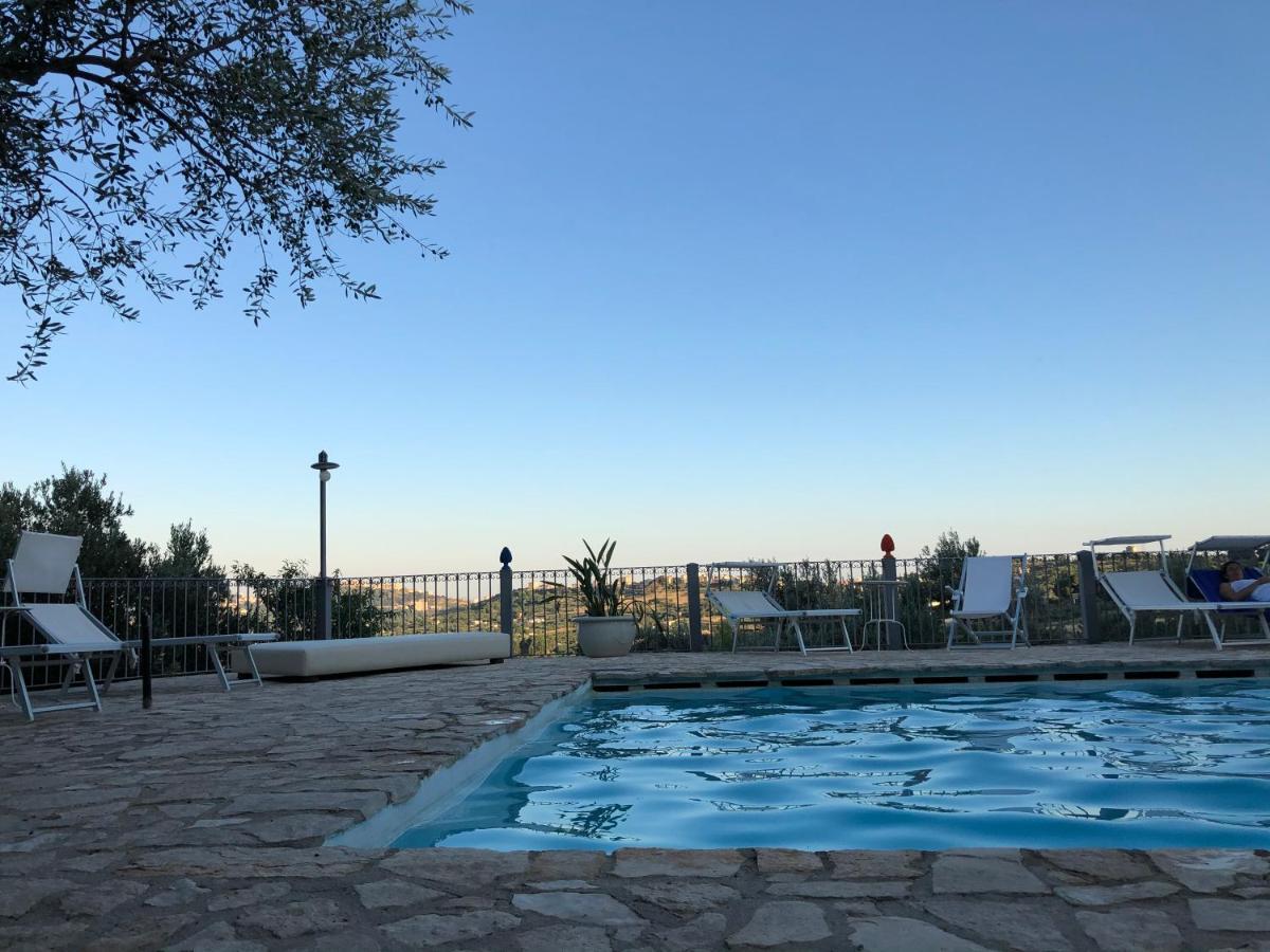 Agriturismo Roba Degli Ulivi Villa Agrigento Exterior photo