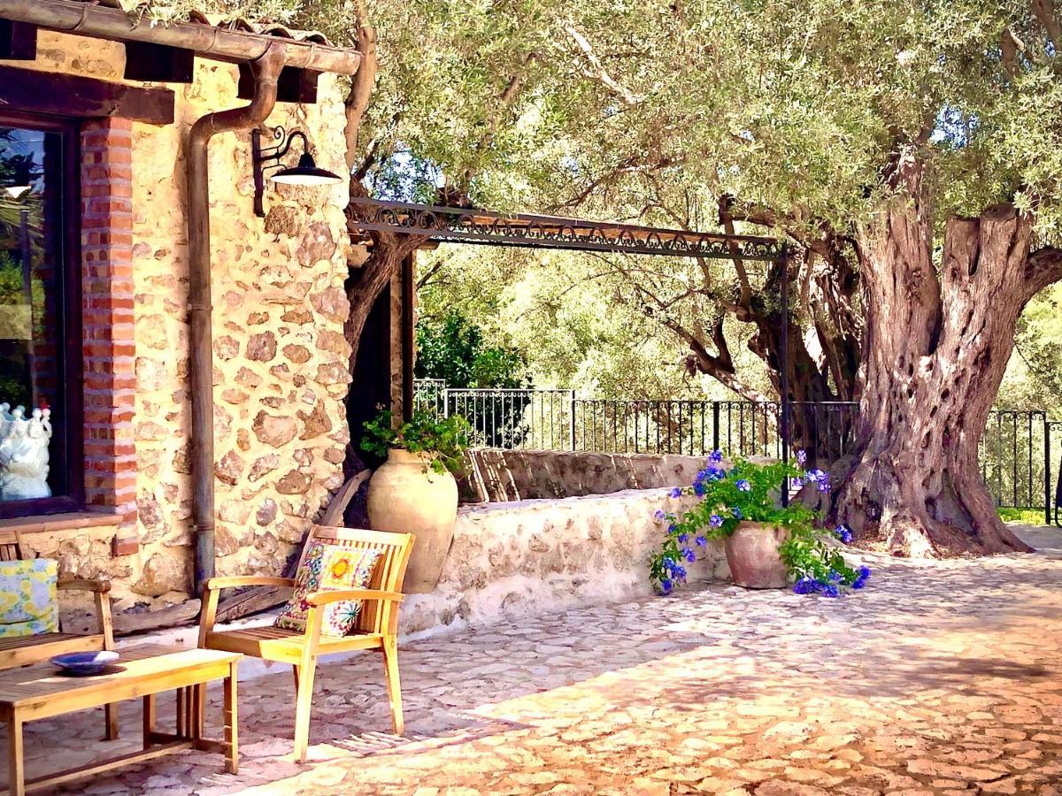Agriturismo Roba Degli Ulivi Villa Agrigento Exterior photo